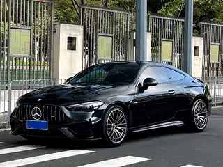 Mercedes-Benz Mercedes-AMG CLE 2024