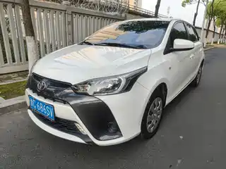 Toyota YARiS L Zhi Xuan 2019