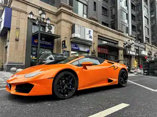 Lamborghini Huracán 2017