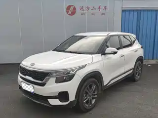 Kia KX3 Smart Run 2019
