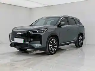 Chery Fengyun Fengyun T8 2025