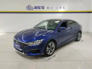 Hyundai Fista 2018
