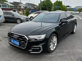 Audi A6L 2024