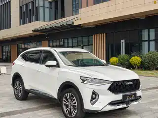 Haval F7 2019