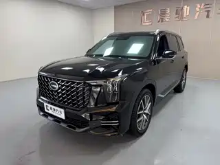 GAC Trumpchi GS8 2022