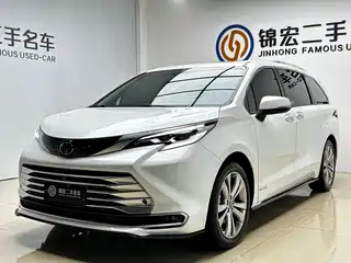 Toyota Sienna 2024