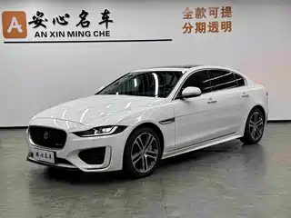 Jaguar XEL 2022