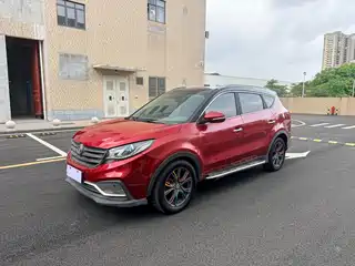 Dongfeng Fengguang 580 2017