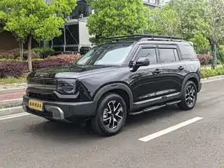 BAIC ORV Beijing Off-Road BJ30 2024