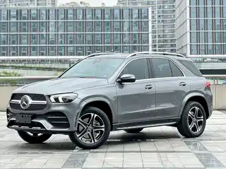 Mercedes-Benz Mercedes-Benz GLE New Energy 2022