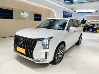 GAC Trumpchi GS8 2022