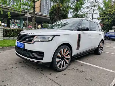 Land Rover Range Rover 2024