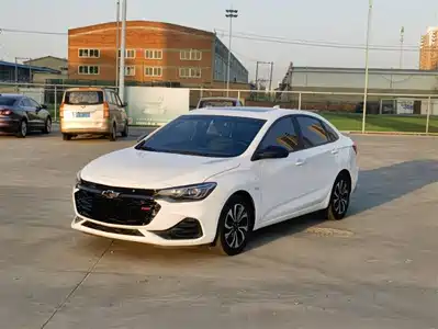 Chevrolet Monza 2019