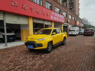 Jiangling Yuhu 7 2021