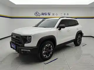Haval Big Dog 2023