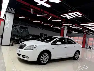 Buick Excelle 2014