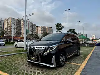 GAC Trumpchi M8 2019
