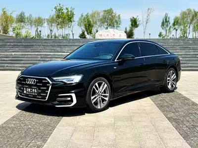 Audi A6L 2023