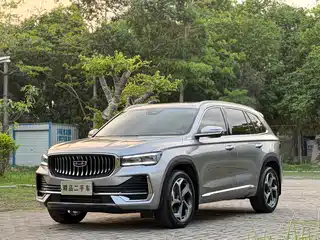 Geely Xingyue L 2023