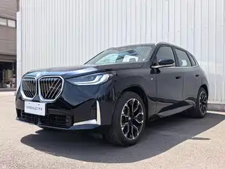 BMW X3 2025