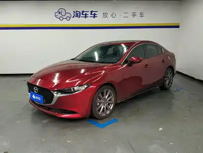 Mazda Mazda3 Axela 2019