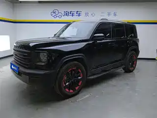 Haval Meng Long NEV 2024