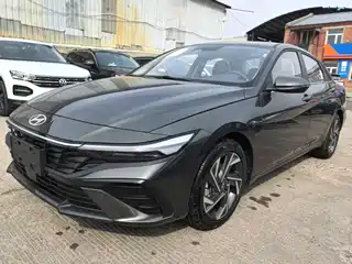 Hyundai Elantra 2026