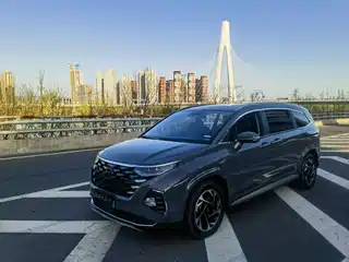 Hyundai Kustu 2021