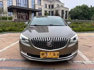 Buick LaCrosse 2015