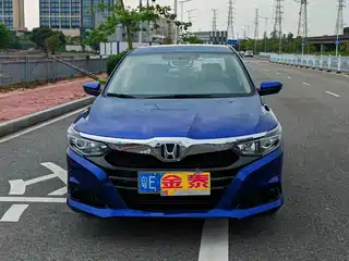 Honda Lingpai 2019