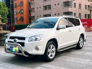 Toyota RAV4 Rongfang 2011