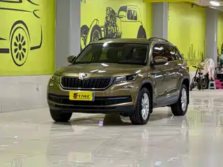Škoda Kodiaq 2017