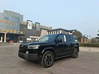 Fang Cheng Bao Titanium 7 2025