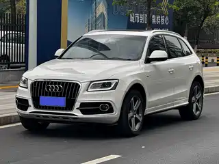 Audi Audi Q5 (Import) 2013