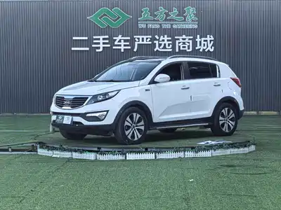 Kia Sportage 2013