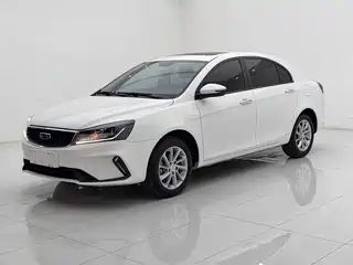 Geely Emgrand 2021