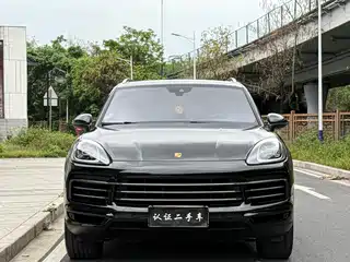 Porsche Cayenne 2019