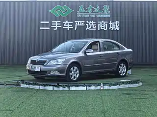 Škoda Octavia 2010