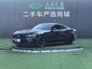 Ford Mustang 2017