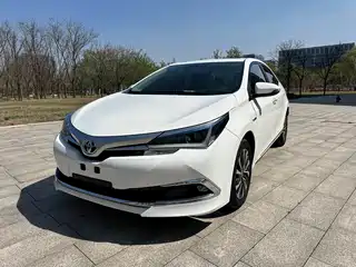 Toyota Corolla 2017