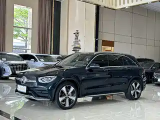 Mercedes-Benz GLC 2022