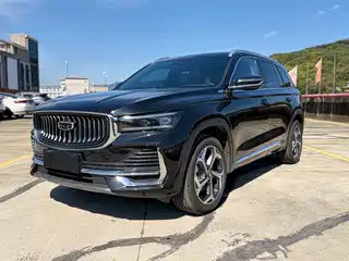 Geely Xingyue L 2024