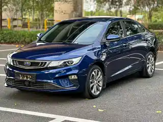 Geely Emgrand GL 2018