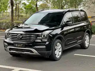 GAC Trumpchi GS8 2016