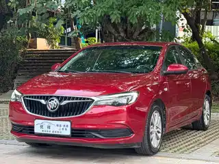 Buick Excelle 2020