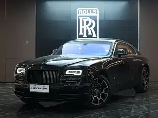 Rolls-Royce Wraith 2018