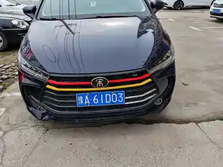 BYD Song MAX 2019