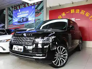 Land Rover Range Rover 2017