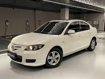 Mazda 3 2012