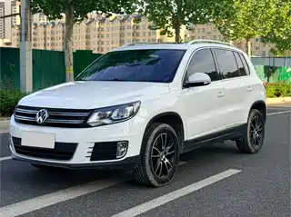 Volkswagen Tiguan 2014